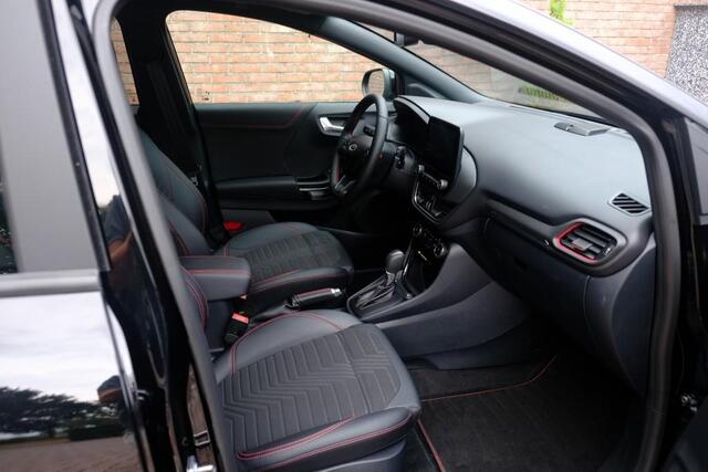 Ford PUMA 1.0 EcoBoost Hybrid 155pk Aut. ST-Line X | Navi | App Connect | Adaptive Cruise | Full LED | Elektrische Achterklep | B&O Audio | Camera | Winter Pakket
