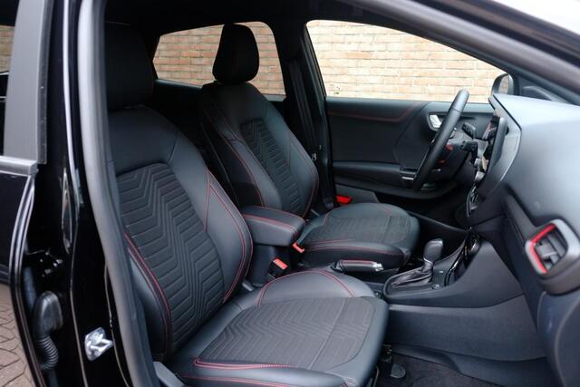 Ford PUMA 1.0 EcoBoost Hybrid 155pk Aut. ST-Line X | Navi | App Connect | Adaptive Cruise | Full LED | Elektrische Achterklep | B&O Audio | Camera | Winter Pakket