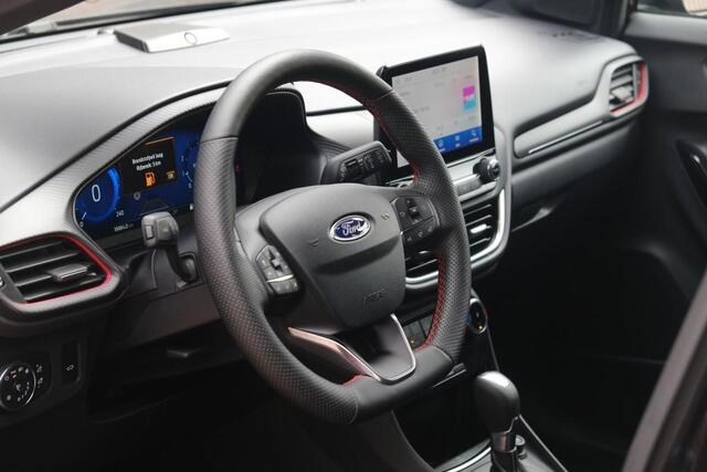 Ford PUMA 1.0 EcoBoost Hybrid 155pk Aut. ST-Line X | Navi | App Connect | Adaptive Cruise | Full LED | Elektrische Achterklep | B&O Audio | Camera | Winter Pakket
