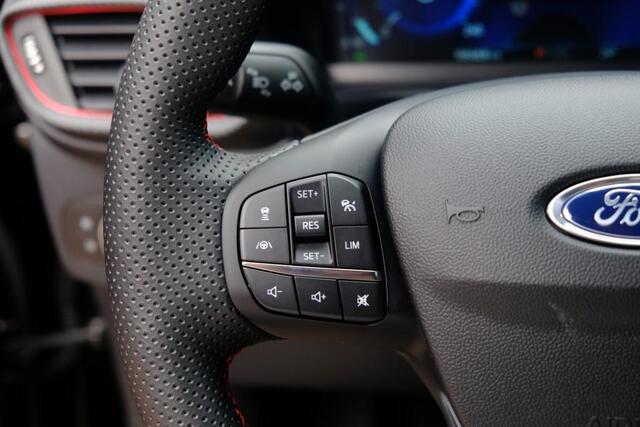 Ford PUMA 1.0 EcoBoost Hybrid 155pk Aut. ST-Line X | Navi | App Connect | Adaptive Cruise | Full LED | Elektrische Achterklep | B&O Audio | Camera | Winter Pakket
