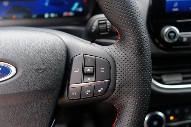 Ford PUMA 1.0 EcoBoost Hybrid 155pk Aut. ST-Line X | Navi | App Connect | Adaptive Cruise | Full LED | Elektrische Achterklep | B&O Audio | Camera | Winter Pakket