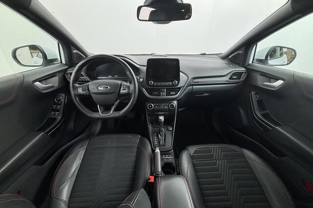 Ford PUMA Eco Hybrid Automaat ST-Line X Camera Ad. Cruise Winter Parking Dodehoek pack Dealeronderhouden