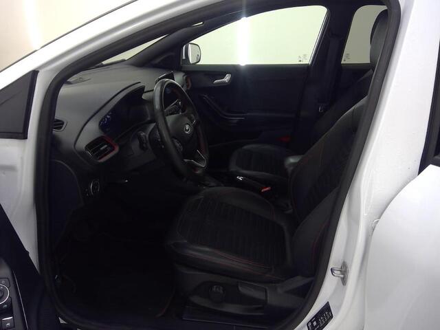 Ford PUMA Eco Hybrid Automaat ST-Line X Camera Ad. Cruise Winter Parking Dodehoek pack Dealeronderhouden