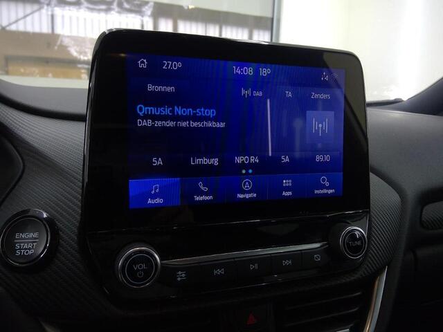 Ford PUMA Eco Hybrid Automaat ST-Line X Camera Ad. Cruise Winter Parking Dodehoek pack Dealeronderhouden