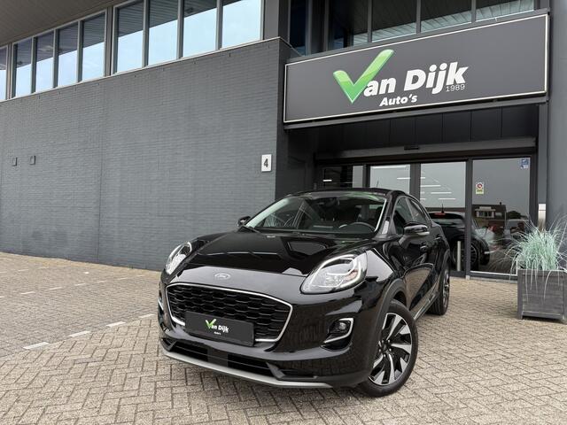 Ford PUMA 1.0 EcoBoost Hybrid Navi Pdc El.Klep