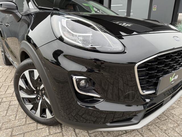 Ford PUMA 1.0 EcoBoost Hybrid Navi Pdc El.Klep