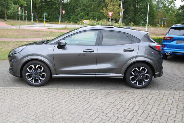 Ford PUMA 1.0 EcoBoost 155 PK Hybrid ST-Line X PANORAMADAK | LED | BLIS | 18-INCH
