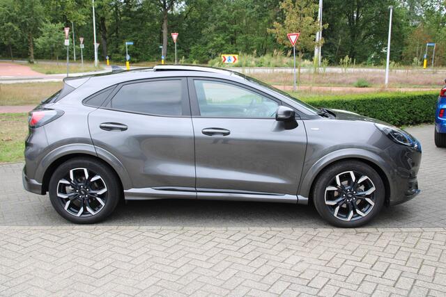 Ford PUMA 1.0 EcoBoost 155 PK Hybrid ST-Line X PANORAMADAK | LED | BLIS | 18-INCH