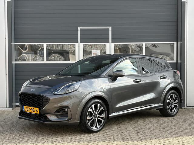 Ford PUMA 1.0 EcoBoost Hybrid ST-Line | Parkeer sensor | Stoel verwarming | Elektrische spiegels |