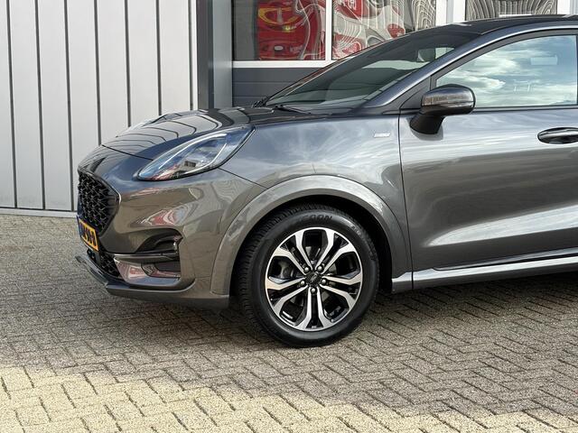 Ford PUMA 1.0 EcoBoost Hybrid ST-Line | Parkeer sensor | Stoel verwarming | Elektrische spiegels |