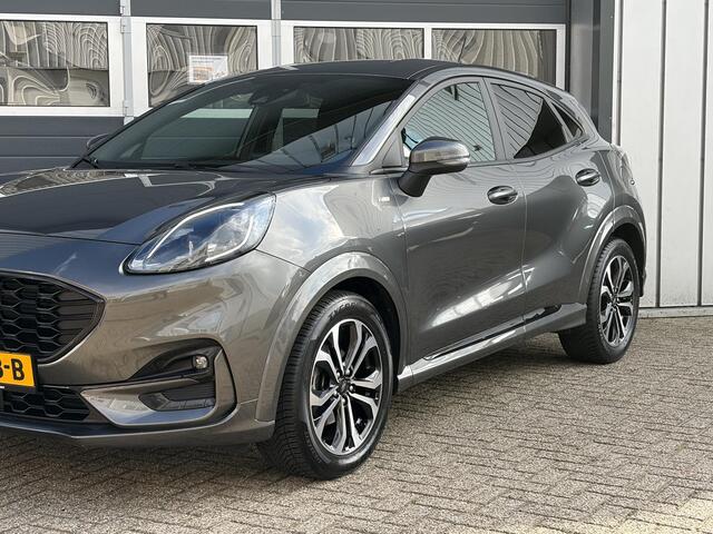 Ford PUMA 1.0 EcoBoost Hybrid ST-Line | Parkeer sensor | Stoel verwarming | Elektrische spiegels |