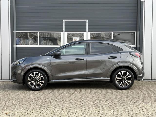 Ford PUMA 1.0 EcoBoost Hybrid ST-Line | Parkeer sensor | Stoel verwarming | Elektrische spiegels |