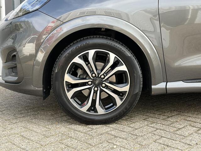 Ford PUMA 1.0 EcoBoost Hybrid ST-Line | Parkeer sensor | Stoel verwarming | Elektrische spiegels |