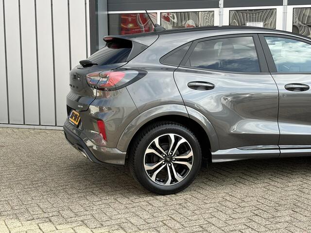Ford PUMA 1.0 EcoBoost Hybrid ST-Line | Parkeer sensor | Stoel verwarming | Elektrische spiegels |