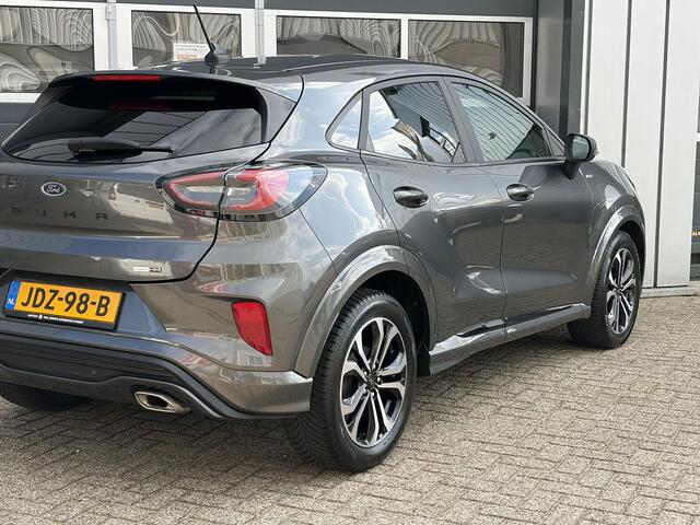 Ford PUMA 1.0 EcoBoost Hybrid ST-Line | Parkeer sensor | Stoel verwarming | Elektrische spiegels |