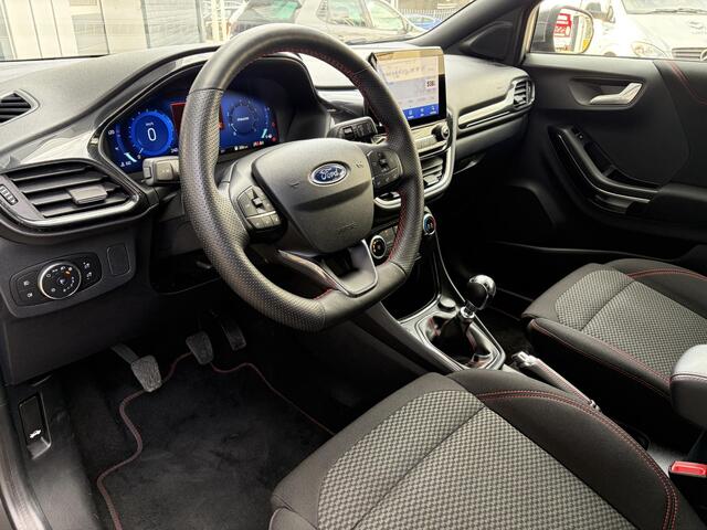 Ford PUMA 1.0 EcoBoost Hybrid ST-Line | Parkeer sensor | Stoel verwarming | Elektrische spiegels |