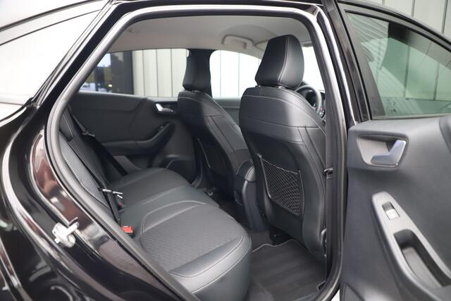 Ford PUMA 1.0 EcoBoost Hybrid ST-Line X | 124PK | Keyless-go | Rij ass. pakket | Stoel/Stuurverwarming | Clima | Camera | Elek. Kofferklep | 2021.