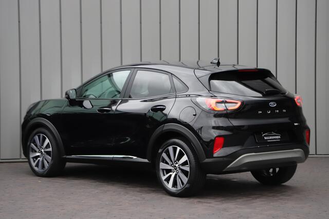 Ford PUMA 1.0 EcoBoost Hybrid ST-Line X | 124PK | Keyless-go | Rij ass. pakket | Stoel/Stuurverwarming | Clima | Camera | Elek. Kofferklep | 2021.