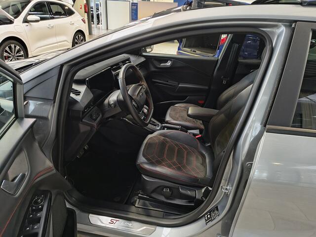 Ford PUMA EcoBoost Hybrid 155pk ST-Line X | Pano | Winter Pack | El. a. klep | B&O | Half leer | Camera | 4 seiz. banden