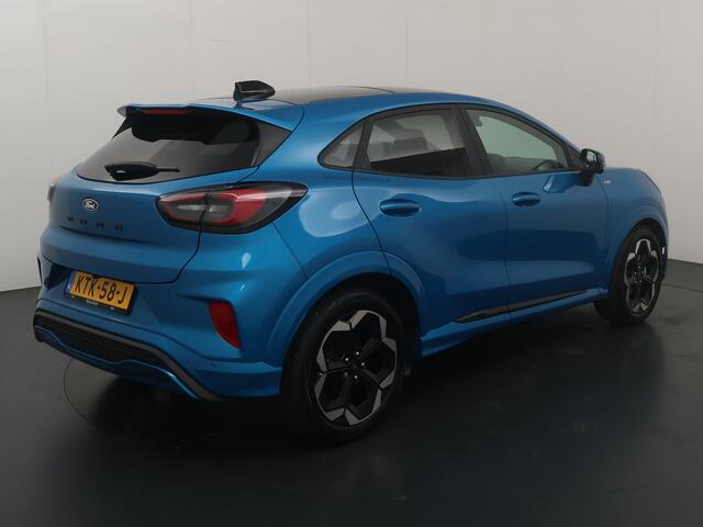 Ford PUMA EcoBoost Hybrid 155PK ST-Line X | Winter Pack | Pano | 360° Camera | B&O | Matrix LED | El. a. klep | Adapt. cruise