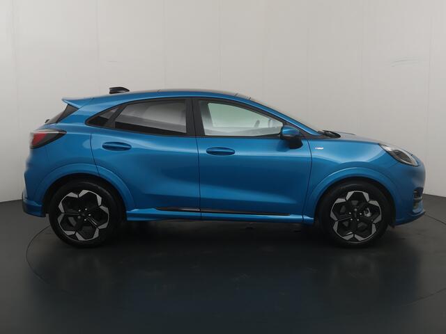 Ford PUMA EcoBoost Hybrid 155PK ST-Line X | Winter Pack | Pano | 360° Camera | B&O | Matrix LED | El. a. klep | Adapt. cruise