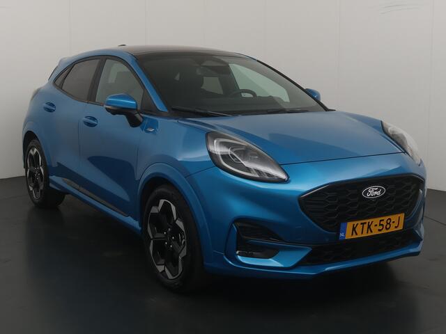 Ford PUMA EcoBoost Hybrid 155PK ST-Line X | Winter Pack | Pano | 360° Camera | B&O | Matrix LED | El. a. klep | Adapt. cruise