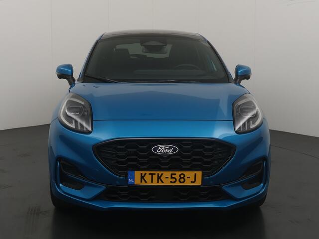 Ford PUMA EcoBoost Hybrid 155PK ST-Line X | Winter Pack | Pano | 360° Camera | B&O | Matrix LED | El. a. klep | Adapt. cruise