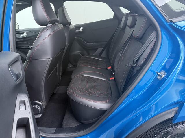 Ford PUMA EcoBoost Hybrid 155PK ST-Line X | Winter Pack | Pano | 360° Camera | B&O | Matrix LED | El. a. klep | Adapt. cruise