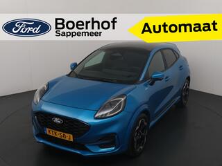 Ford PUMA EcoBoost Hybrid 155PK ST-Line X | Winter