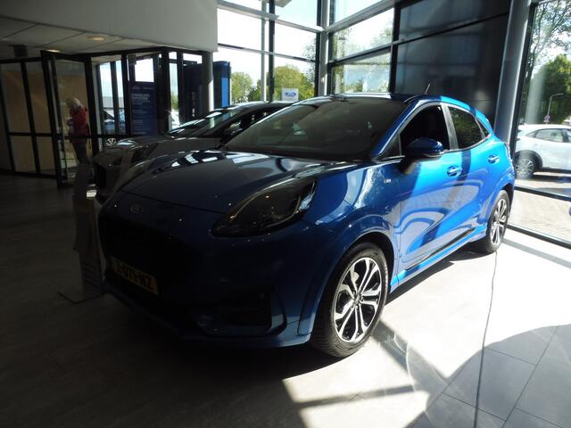 Ford PUMA 125pk Hybrid ST-Line Winter-Pack Trekhaak Navi CrC Pdc 17i lmv
