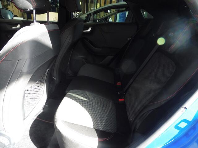 Ford PUMA 125pk Hybrid ST-Line Winter-Pack Trekhaak Navi CrC Pdc 17i lmv