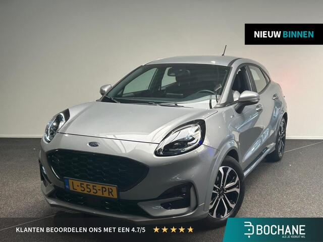 Ford PUMA 1.0 EcoBoost Hybrid ST-Line | Trekhaak | Navigatie | Climate Control |