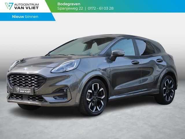 Ford PUMA 1.0 EcoBoost Hybrid ST-Line X First Edition | APPLE CARPLAY | KEYLESS ENTRY |