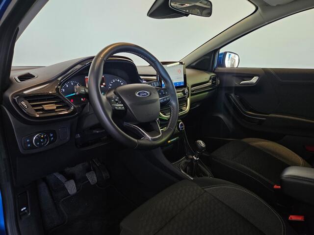 Ford PUMA 1.0 EcoBoost Hybrid Titanium / CarPlay / Navi / NL Auto