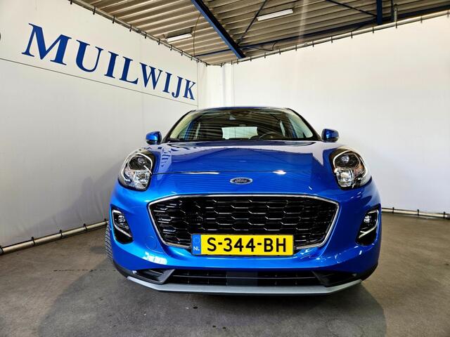 Ford PUMA 1.0 EcoBoost Hybrid Titanium / CarPlay / Navi / NL Auto
