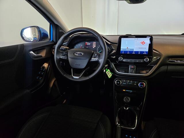 Ford PUMA 1.0 EcoBoost Hybrid Titanium / CarPlay / Navi / NL Auto