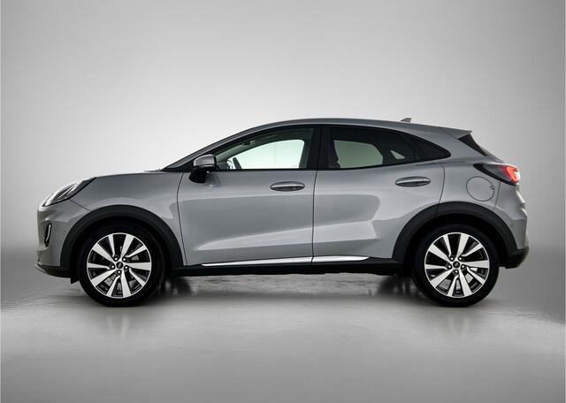Ford PUMA 1.0 EcoBoost Hybrid Titanium X Tech-Edition | Stoelverwarming | Stuurverwarming | Adaptive Cruise |