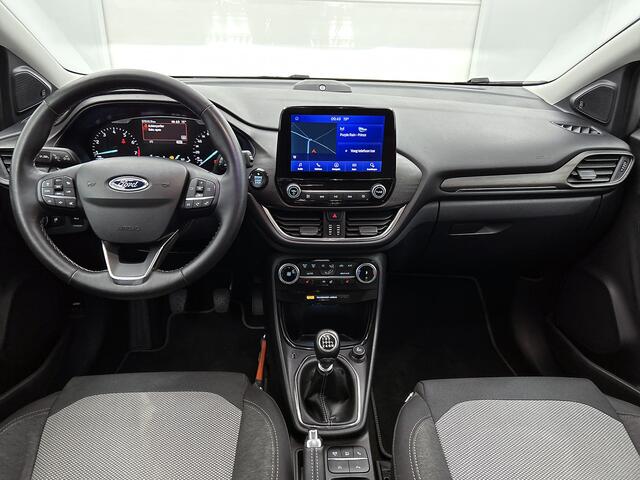 Ford PUMA 1.0 EcoBoost Hybrid Titanium X Tech-Edition | Stoelverwarming | Stuurverwarming | Adaptive Cruise |