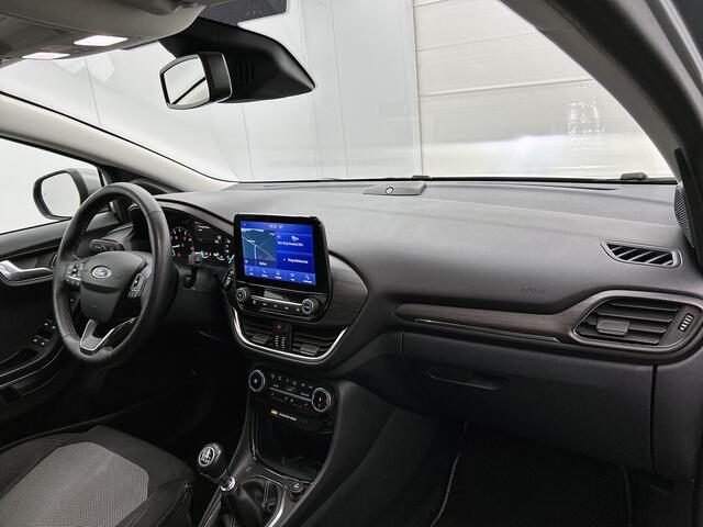 Ford PUMA 1.0 EcoBoost Hybrid Titanium X Tech-Edition | Stoelverwarming | Stuurverwarming | Adaptive Cruise |