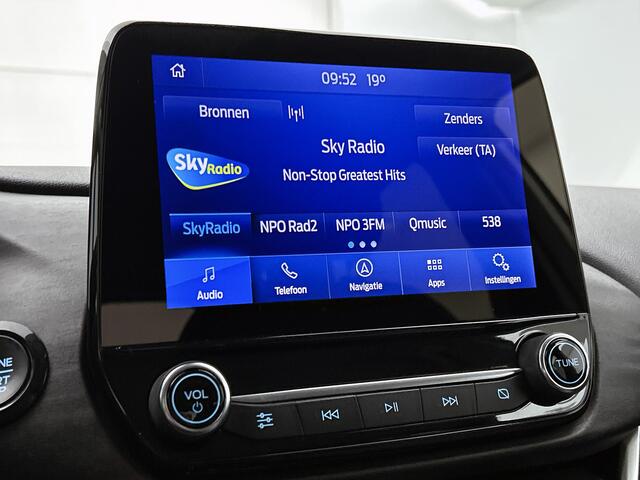 Ford PUMA 1.0 EcoBoost Hybrid Titanium X Tech-Edition | Stoelverwarming | Stuurverwarming | Adaptive Cruise |