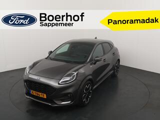Ford PUMA EcoBoost Hybrid 155 pk ST-Line X First E