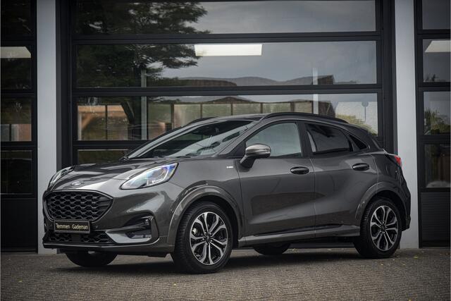 Ford PUMA 1.0 EcoBoost Hybrid ST-Line X