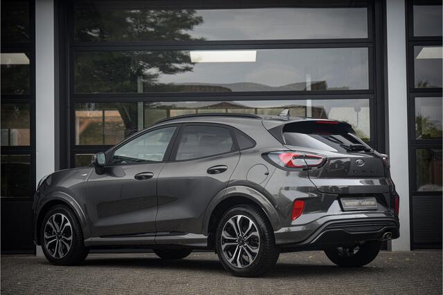 Ford PUMA 1.0 EcoBoost Hybrid ST-Line X
