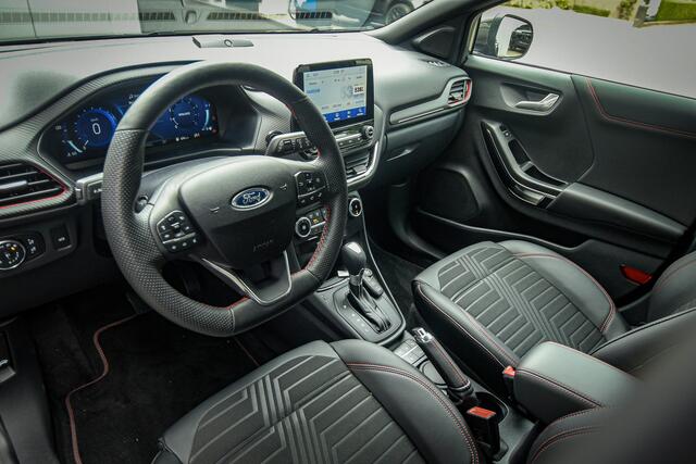 Ford PUMA 1.0 EcoBoost Hybrid ST-Line X