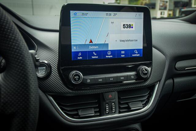 Ford PUMA 1.0 EcoBoost Hybrid ST-Line X