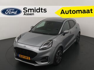 Ford PUMA EcoBoost Hybrid 125pk ST-Line | Automaat