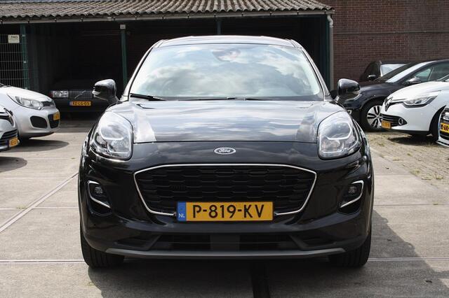 Ford PUMA 1.0 EcoBoost Hybrid Titanium X / NAP / AUT. / Camera