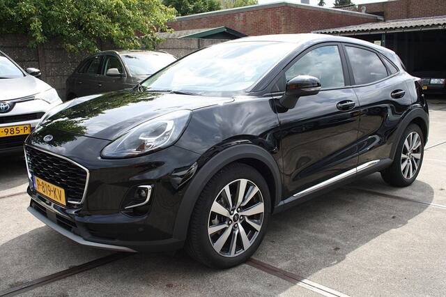 Ford PUMA 1.0 EcoBoost Hybrid Titanium X / NAP / AUT. / Camera