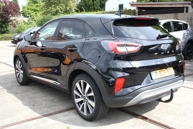 Ford PUMA 1.0 EcoBoost Hybrid Titanium X / NAP / AUT. / Camera