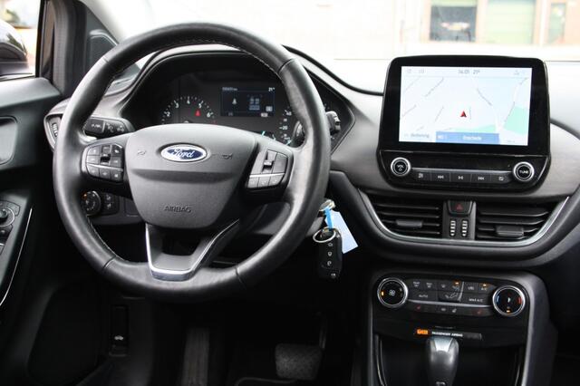 Ford PUMA 1.0 EcoBoost Hybrid Titanium X / NAP / AUT. / Camera